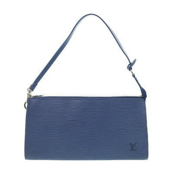 Louis Vuitton Epi Pochette Accessoires Accessory Pouch - Picture 1 of 5
